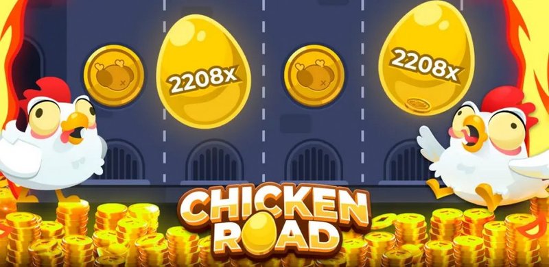 Chicken road 2 in Spain